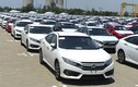Doanh số ôtô nhập khẩu tăng mạnh tại Việt Nam