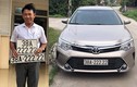 Mua xe Toyota Camry cũ, “trúng” biển ngũ quý 2 tại Hà Tĩnh 