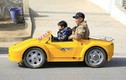 Người đàn ông Trung Quốc chế tạo ôtô siêu nhỏ gọn