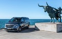 Chi tiết minivan Mercedes V-Class mới giá từ 970 triệu đồng 