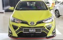 Cận cảnh Toyota Yaris 2019 tại Malaysia giá từ 406 triệu đồng