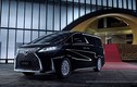 Lexus chính thức giới thiệu minivan hạng sang LM hoàn toàn mới