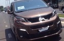 “Tóm gọn” xe MPV Peugeot Traveller lăn bánh tại Đà Nẵng