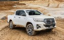 Toyota Hilux 2019 phiên bản đặc biệt chính thức trình làng