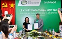 Grab đồng hành cùng Cục an toàn thực phẩm Việt Nam 