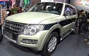 Xe SUV Mitsubishi Pajero sẽ bị dừng bán tại Nhật Bản