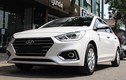 Hyundai Accent 2019 được trang bị cửa gió hàng ghế sau