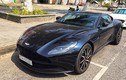 Siêu xe Aston Martin DB11 giá 15,8 tỷ lăn bánh tại Đà thành