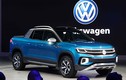 Bán tải Volkswagen Tarok giá dự kiến khoảng 465 triệu