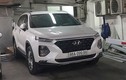 Xe Hyundai SanteFe 2019 biển "tứ quý 9" tại Bình Thuận 