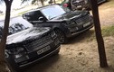 Bộ đôi Range Rover tiền tỷ đọ “biển khủng” tại Quảng Ninh