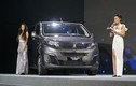 Cận cảnh MPV Peugeot Traveller giá từ 1,7 tỷ tại VN