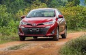Toyota là thương hiệu ôtô hàng đầu tại Việt Nam