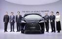 MPV hạng sang Lexus LM 2019 "chốt giá" từ 2,6 tỷ đồng