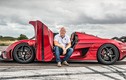 Siêu xe Koenigsegg "giá rẻ", chỉ từ 22,5 tỷ đồng