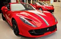 Đại gia Hồng Kông sở hữu Ferrari 812 Superfast 21 tỷ đồng