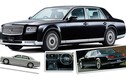 Toyota Century - xe siêu sang Rolls-Royce của người Nhật 