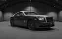 Xe siêu sang Rolls-Royce Wraith Eagle VIII tùy biến cực xa hoa 