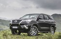 Toyota Fortuner lắp ráp tại Việt Nam chuẩn bị trình làng