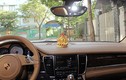 Đặt tượng Phật trong ôtô, làm sao để có Phật trong xe?