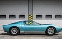 Hồi sinh siêu xe Lamborghini Miura đời 1971 đẹp như mới 