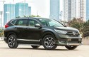 Loạt lỗi trên Honda CR-V mới khiến khách Việt hoang mang