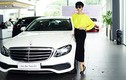 Siêu mẫu Xuân Lan tậu xe sang Mercedes-Benz E200 hơn 2 tỷ