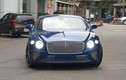 Bentley Continental GT First Edition hơn 25 tỷ về Việt Nam