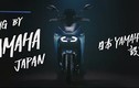 Yamaha “nhá hàng” xe ga điện EC-05 hoàn toàn mới