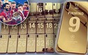Vô địch C1, toàn đội Liverpool được tặng iPhone X mạ vàng 