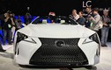 Lexus LC Convertible 2020 hơn 2 tỷ đồng tại Mỹ 