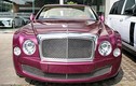 Xe sang Bentley Mulsanne cũ khiến chị em phát thèm