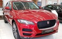 Xe Jaguar E-Pace tại Việt Nam dính lỗi triệu hồi 