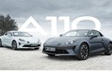 Xe thể thao hiệu suất Alpine A110S giá từ 1,74 tỷ đồng