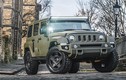 "Soi" Jeep Wrangler không chỉ hầm hố mà còn sang trọng