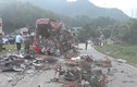 Tai nạn thảm khốc ở Hòa Bình: Mẹ chết lặng nghe tin 2 con thương vong