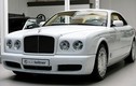 Xe sang Bentley Brooklands sau 10 năm bán hơn 6 tỷ đồng