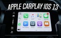 Apple CarPlay iOS13 được nâng cấp mạnh cho xe hơi 