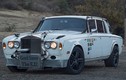 Chi tiết xe siêu sang Rolls-Royce phiên bản "phim kinh dị"