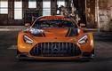 Ngắm xe đua tiền tỷ Mercedes-AMG GT3 bản nâng cấp mới