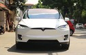 Tesla Model X P100D hơn 8 tỷ lên sàn xe cũ Hà Nội