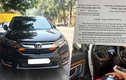 HVN nói về lỗi chân phanh CR-V chưa thuyết phục 