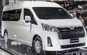 Toyota Hiace thế hệ mới bán ra 1 tỷ đồng tại Philippines 