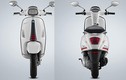 Vespa Sprint Carbon 2019 bán 78,5 triệu tại Việt Nam