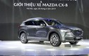 Cận cảnh Mazda CX-8 mới hơn 1 tỷ đồng tại Hà Nội 
