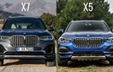 BMW X3 – X5 – X7 mới sắp bán chính hãng ở Việt Nam