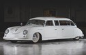Ngắm xe Porsche 356 bản limousine độc đáo nhất hành tinh