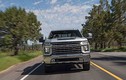 "Khủng long" Chevrolet Silverado HD full đồ bán tới 1,87 tỷ 