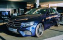 Mercedes-Benz E350 lộ giá gần 3 tỷ trước ngày ra mắt ở VN