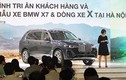 BMW mang dàn xe SUV X-Series tiền tỷ đến Hà Nội